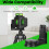 Laser Level Magnetic Bracket 360 Rotatable Support Portable Holder Li 3