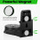 Laser Level Magnetic Bracket 360 Rotatable Support Portable Holder Li 4