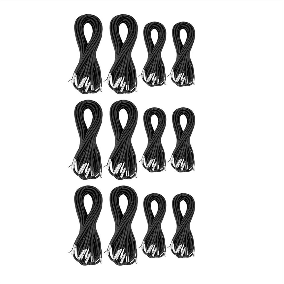 12Pcs Zero Chair Replacement Cord Laces Antigravity Cords Bungee Elast 4853197634994