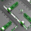 Level Ruler with Horizontal Bubble Magnetic Thickening High-Precision 4