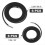 12PCS Zero Chair Replacement Cord Laces Antigravity Cords Bungee Elast 5