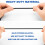 12PCS Zero Chair Replacement Cord Laces Antigravity Cords Bungee Elast 4