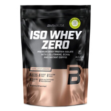 Iso Whey Zero, Caffe Latte - 454 Grams