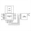 2Pcs/Lot UWB3000F00 Decawave'S DW3000,Positioning Accuracy: 10cm,Two-W 3