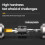 Non-Slip Impact Batch Head Strong Magnetic High Torque Hardness Screw 4