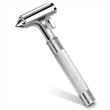 Car Safety Hammer Window Breaker Emergency with Seat Belt Cutter for A