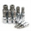 10-Piece 12-Point Star Head Socket Set (with Case) Automotive Tool Kit 4