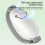 SleepDevice Handheld Micro-Current AidInstrument Insomnia Decompressio 5