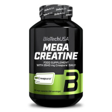 Mega Creatine - 120 Mega Caps