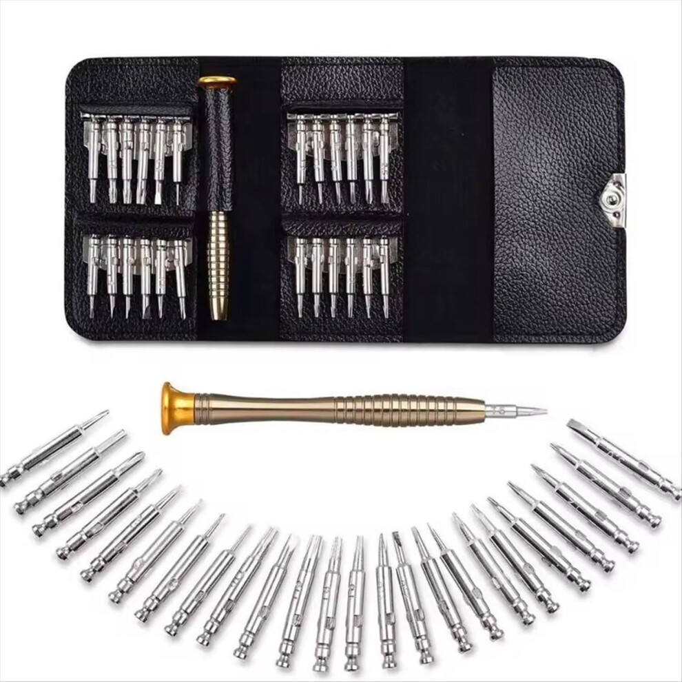 25 In1 Precision Screwdriver Torx Screwdrivers Tool Set For Mobile Pho 4853197640308
