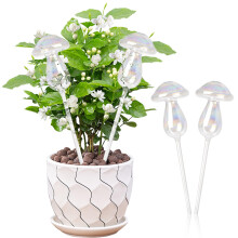 Glass Watering Globes for Large Plants, Automatic Indoor Plant Watering