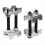 2-Way Adjustable Spring Spacer Spreads or Compresses Mini Coil Compres 1