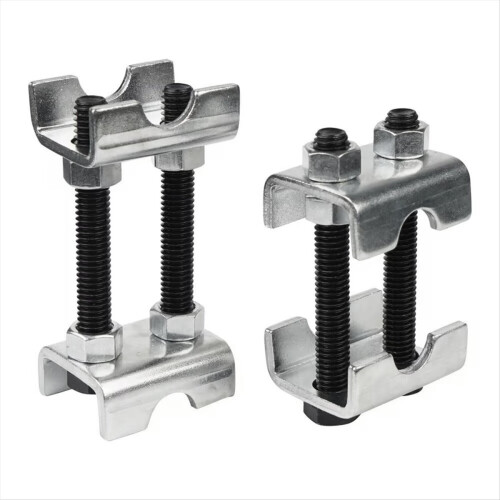 2-Way Adjustable Spring Spacer Spreads or Compresses Mini Coil Compres 1