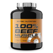 100% Beef Muscle, Rich Chocolate - 3180 Grams