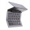 Portable Mini Folding Bluetooth Wireless Keyboard for Fold Tablet Lapt 5