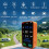 Tuya Smart WiFi Data Storage Oxygen Concentration Air Detector Outdoor 6