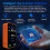 Tuya Smart WiFi Data Storage Oxygen Concentration Air Detector Outdoor 5
