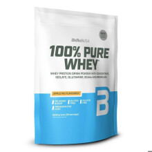 {Aisle K} BioTechUSA | 100% Pure Whey- Apple Pie | 1 x 1000g