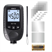 Automotive Paint Thickness Gauge -Paint Meter for Used Car Iron/Alumin