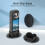 Desktop Stand Holder for X5 Camera Base Handheld Expansion Adapter Fix 5