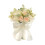 Wedding Bouquets for Bride and Bridesmaid Artificial-Champagne 1