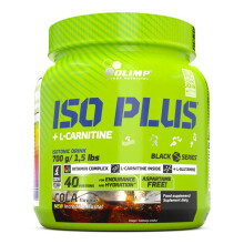 {Aisle K} Olimp Nutrition | Iso Plus- Cola | 1 x 700g