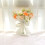 Wedding Bouquets for Bride and Bridesmaid Artificial-Champagne 7