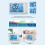 Solar Powered Pool Thermometer with RGB Atmosphere Light Intelligent O 6