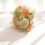 Wedding Bouquets for Bride and Bridesmaid Artificial-Champagne 5
