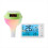Solar Powered Pool Thermometer with RGB Atmosphere Light Intelligent O 2