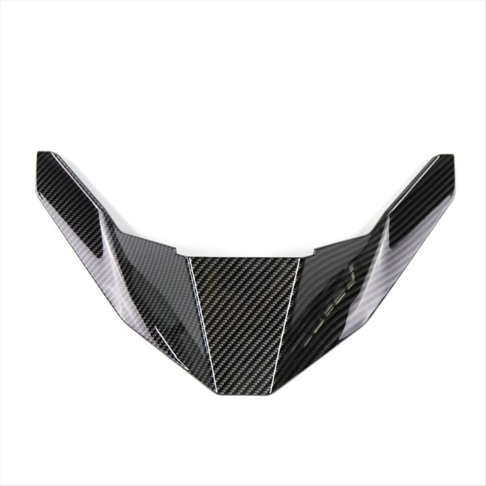 Front Spoiler For 368G G368 368-G Aerodynamic Wing Deflector Winglet 4853197638602
