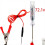 Auto Circuit Tester with Voltmeter Dual Color Polarity Indicate LED Di 3
