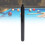 Pool Queue Verlängerung Stick 12 Zoll Carbon Fiber 12