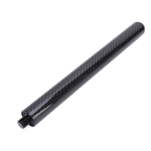 Pool Queue Verlängerung Stick 12 Zoll Carbon Fiber 2