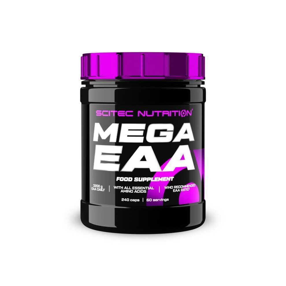 Scitec Mega Eaa - 240 Caps - Image 5