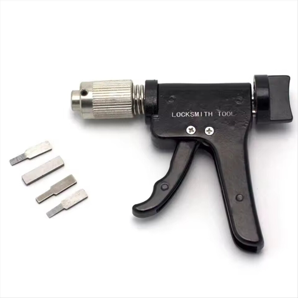 Quick Turning Tool Advanced Plug Spinner Stainless Steel Magnetic Head 4852827000031