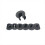 Special Tools for Trucks EUE JD006-5 85152447 Removing Pneumatic Pipe 3