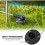 Cordless Lawnmower Replacement Blade Plate for Item 9822, 14702, with 6