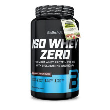 {Aisle K} BioTechUSA | Iso Whey Zero- Dark Chocolate | 1 x 908g