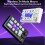 Wireless Three-Mode Joystick Macro Definition Bluetooth 2.4G Wired Hot 5