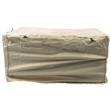 Couverture de Caisse pour Chien Couverture de Chenil pour Animaux de Compagnie en Tissu Oxford Universal Fit pour Caisse de Chien en Fil de 36 Pouces