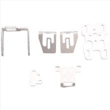 1 Set DC 4,8–5 V Dual-Servo-Gimbal-Halterung 29 x 29 mm Kamera-Schwenk-/Neigestativ