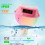 Solar Powered Pool Thermometer with RGB Atmosphere Light Intelligent O 3