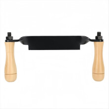 Felled Draw Shave Knifes Tool Efficient Comfortable Grip Tree Bark Pee