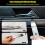 Car Trim Panel Removal Tool, Mini Pocket Prybar Tools for Auto Interio 6