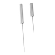 Pack of 2 Ice Axe Moulds for Bourbon Ice Cubes Instant Scoop Ice Crusher