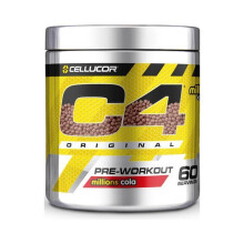 {Aisle K} Cellucor | C4 Original- Millions Cola | 1 x 396g