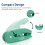4-in-1 RJ45 Wire Stripping Tool with Cutting,Stripping, Untangling, an 3