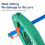 4-in-1 RJ45 Wire Stripping Tool with Cutting,Stripping, Untangling, an 4