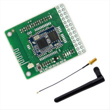 QCC3034 Bluetooth 5.1 Stereo Audio Module+Antenna DC3.6-5.5V APTXHD Lo